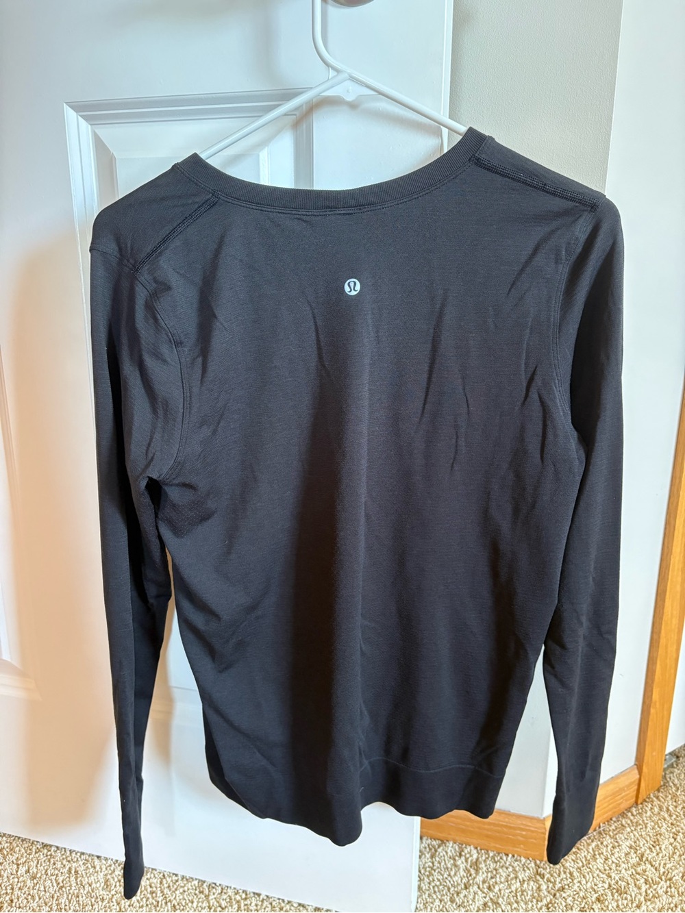 lululemon athletica swiftly tech Long Sleeve Top - Black - Picture 2 of 2